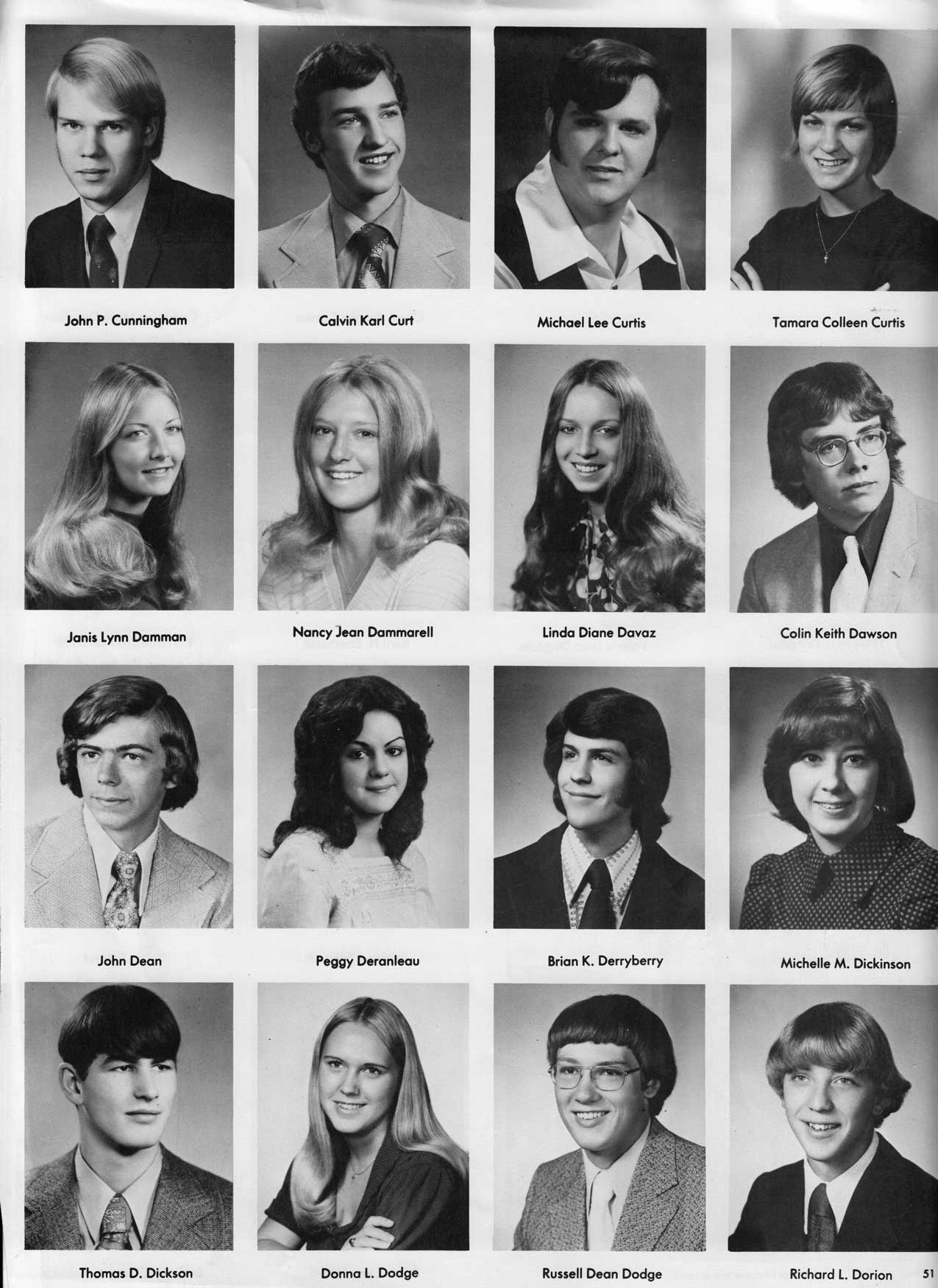 Cunningham to Dorion